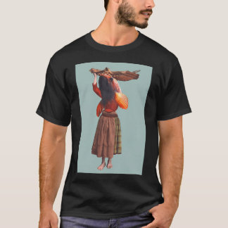 T-shirt Peixovarina