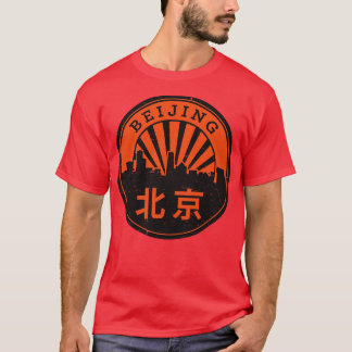 T-shirt Pékin