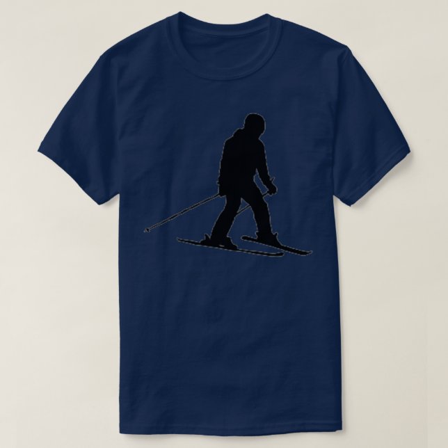 T-shirt Pékin 2022 12 (Design devant)