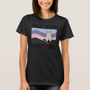T-shirt Pékin Polonais Moins Inquiète Moins De Raisin