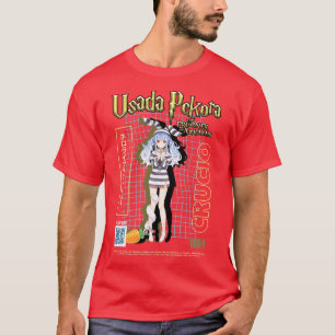 T-shirt Pekora Le Prisonnier d'Azkaban v2