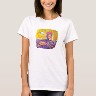 T-shirt Pele