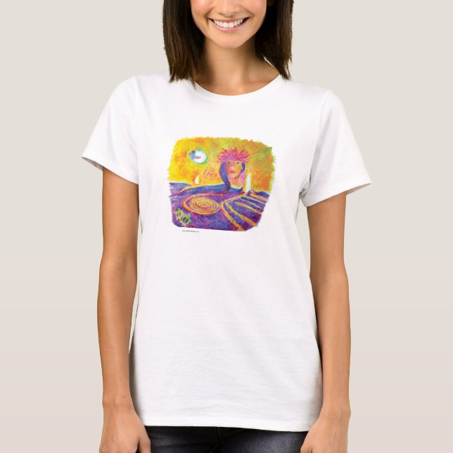 T-shirt Pele (Devant)