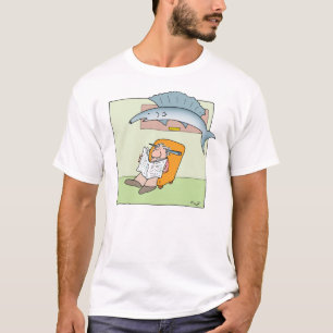 T-shirt Pélerin