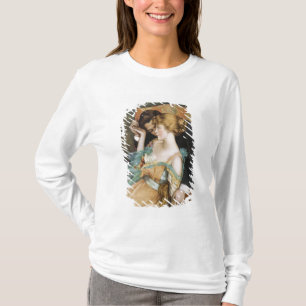 T-shirt Pelez-vous amour pour toucher Mary Greene