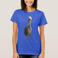 T-shirt - Pélican