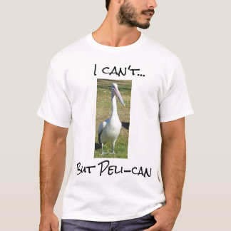 T-shirt Pélican