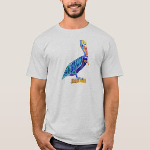 T-shirt Pélican