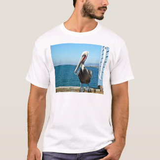 T-shirt pélican