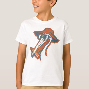T-shirt Pélican à l'abri du soleil