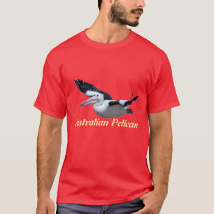 T-shirt Pélican australien