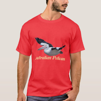 T-shirt Pélican australien
