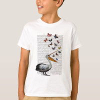 Pelican & Papillons