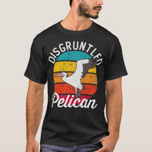 T-shirt Pelican Premium mécontent