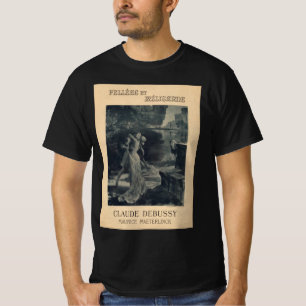 T-shirt Pelleas et Melisande Opéra, 1902
