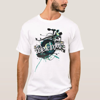 T-shirt Pelliculage de BelieveInFate