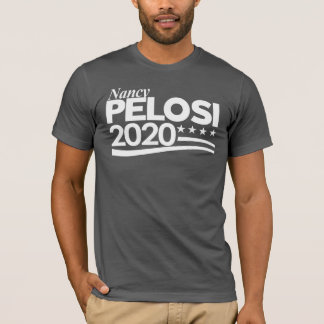 T-shirt PELOSI - Nancy Pelosi 2020