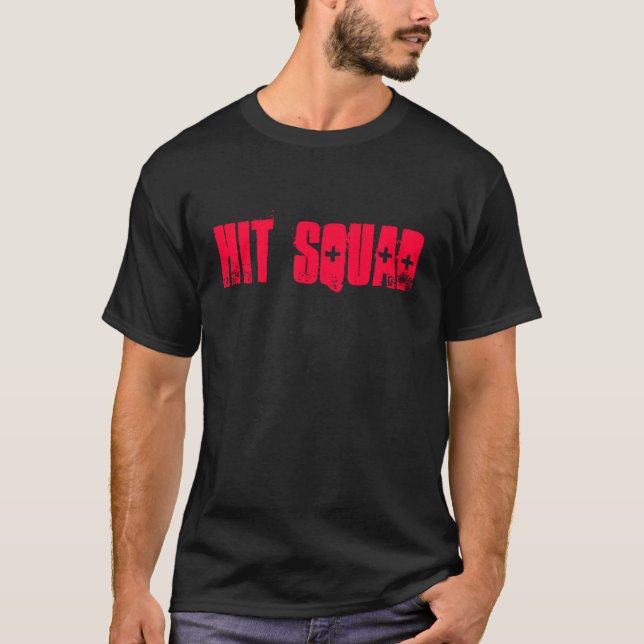 T-SHIRT PELOTON DE COUP (Devant)
