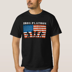 T-shirt Peloton de Fer 