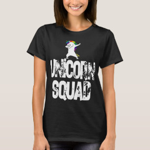 T-shirt peloton de licorne