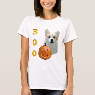 T-shirt Pembroke Welsh Corgi Boo