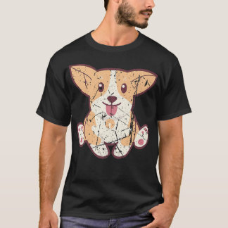 T-shirt Pembroke Welsh Corgi Chien Cool Puppy Corgis Amate
