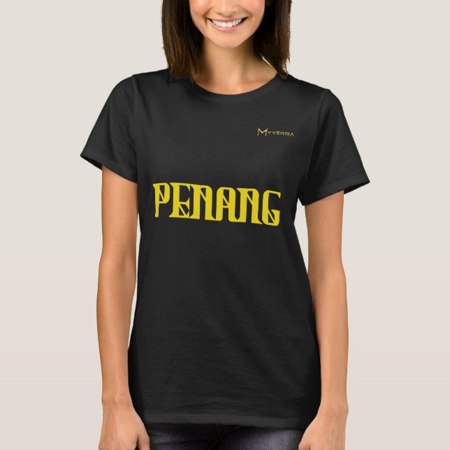 T-shirt Penang  (Devant)