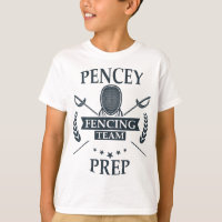 Pencey Prépare Le Capteur De Clôture Dans Le Crâne