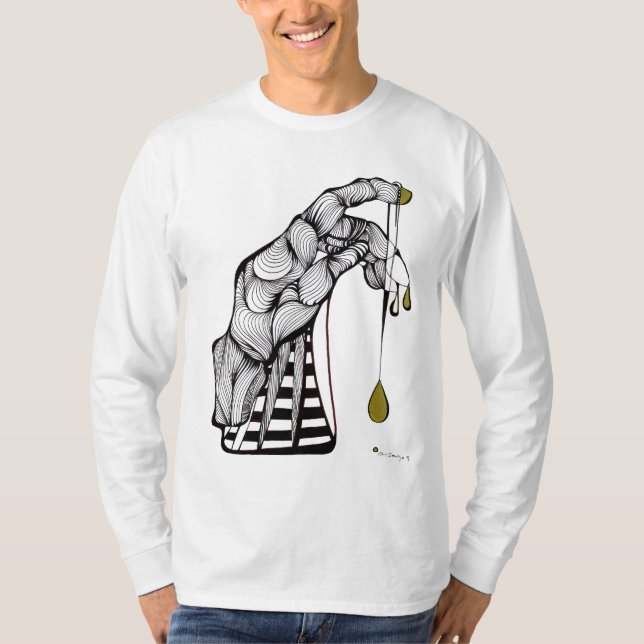 T-shirt Pendule (Devant)