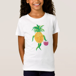 T-Shirt Pénélope l'ananas