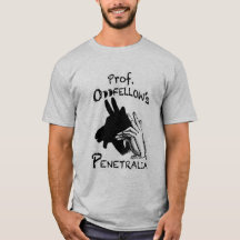 Pénetralia du professeur Oddfellow