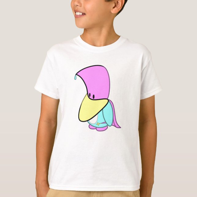 T-shirt Pengassistant (Devant)