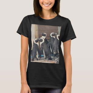 T-Shirt penguin