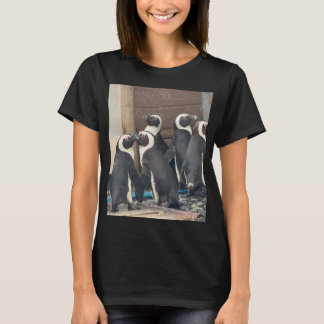 T-Shirt penguin