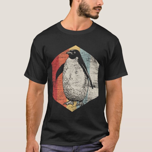 T-shirt Penguin (Devant)