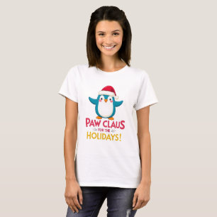 T-shirt Penguin Cheer
