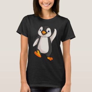 T-shirt Penguin Enfants Garçons Filles Femmes