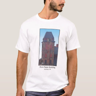 T-SHIRT PENN PAPER2.