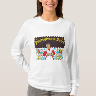 T-SHIRT PENNSYLVANIA HOLLANDAIS