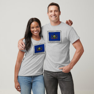 T-shirt Pennsylvanie