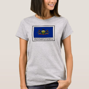 T-shirt Pennsylvanie