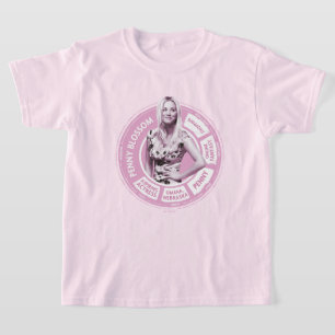 T-shirt Penny Blossom Info Graphique