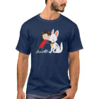 Penny Hugging BOLT Disney