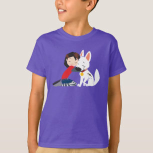 T-shirt Penny Hugging BOOK Disney