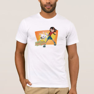 T-shirt Penny, tu es avec moi Disney