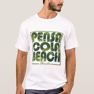 T-shirt Penpensacola d'été - floride