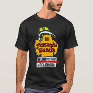 T-shirt pensacola_beach