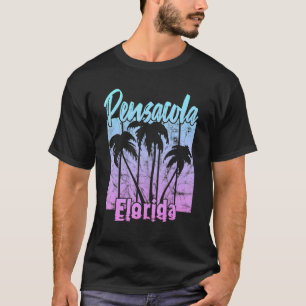 T-shirt Pensacola Floride