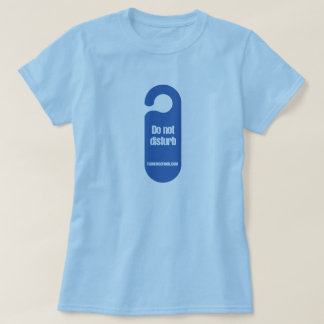 T-shirt pensée à la chemise de Rob