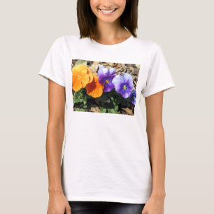 T-shirt Pensées vibrantes